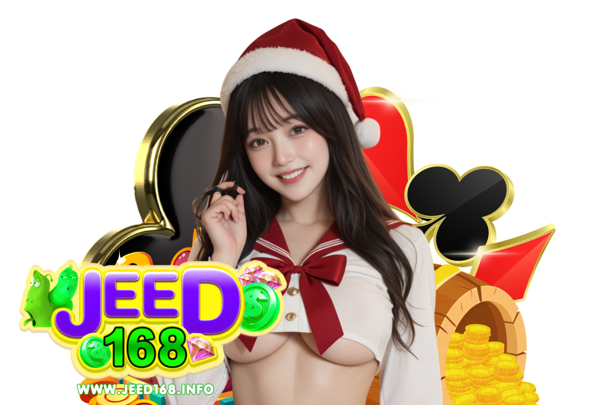 jeed เว็บตรง