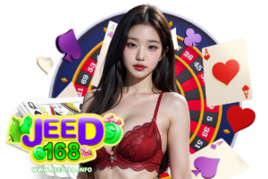 jeed168 โปรโมชั่น